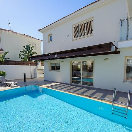 Pernera Holiday Villa 015 Protaras Zewnętrze zdjęcie