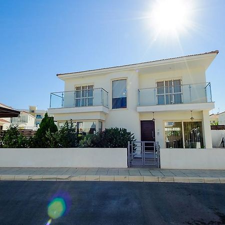 Pernera Holiday Villa 015 Protaras Zewnętrze zdjęcie