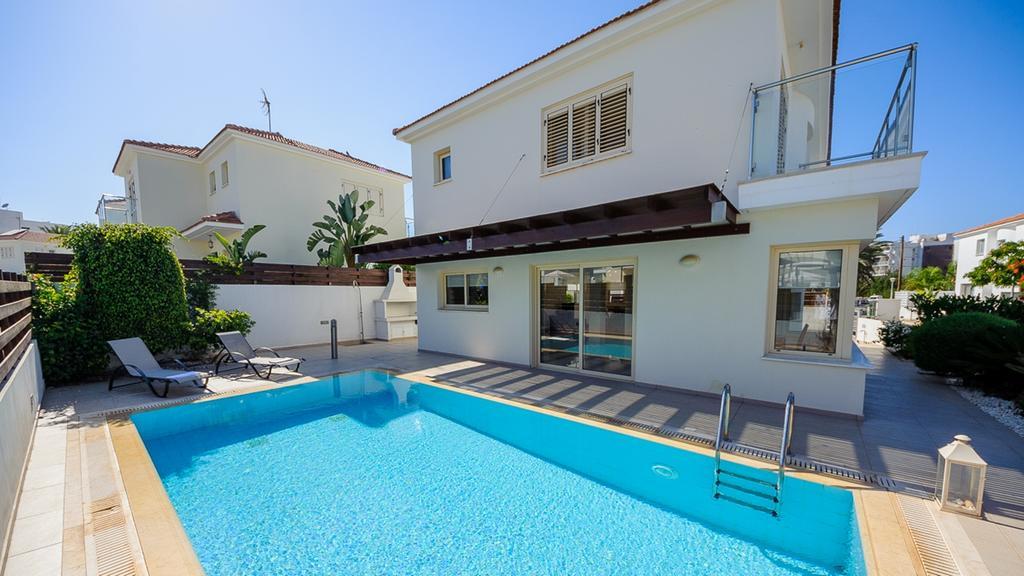 Pernera Holiday Villa 015 Protaras Zewnętrze zdjęcie