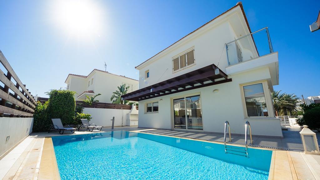 Pernera Holiday Villa 015 Protaras Pokój zdjęcie